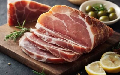Découvrir les secrets du jambon ibérique un trésor gastronomique espagnol